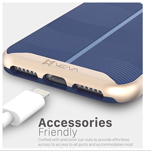 IPHONE 8 & 7 HYBRID CASE - Picture 3 of 3